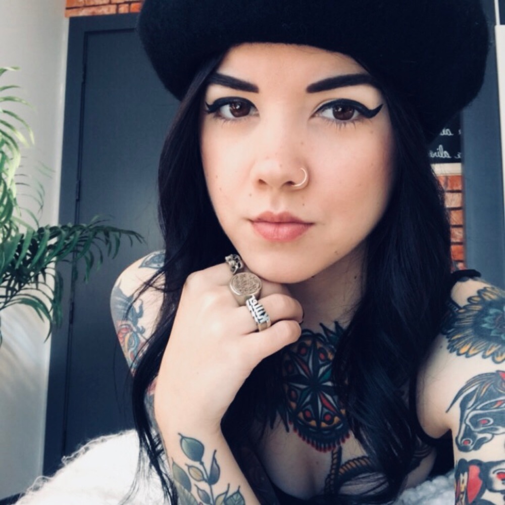 Meet your Posher, Heather